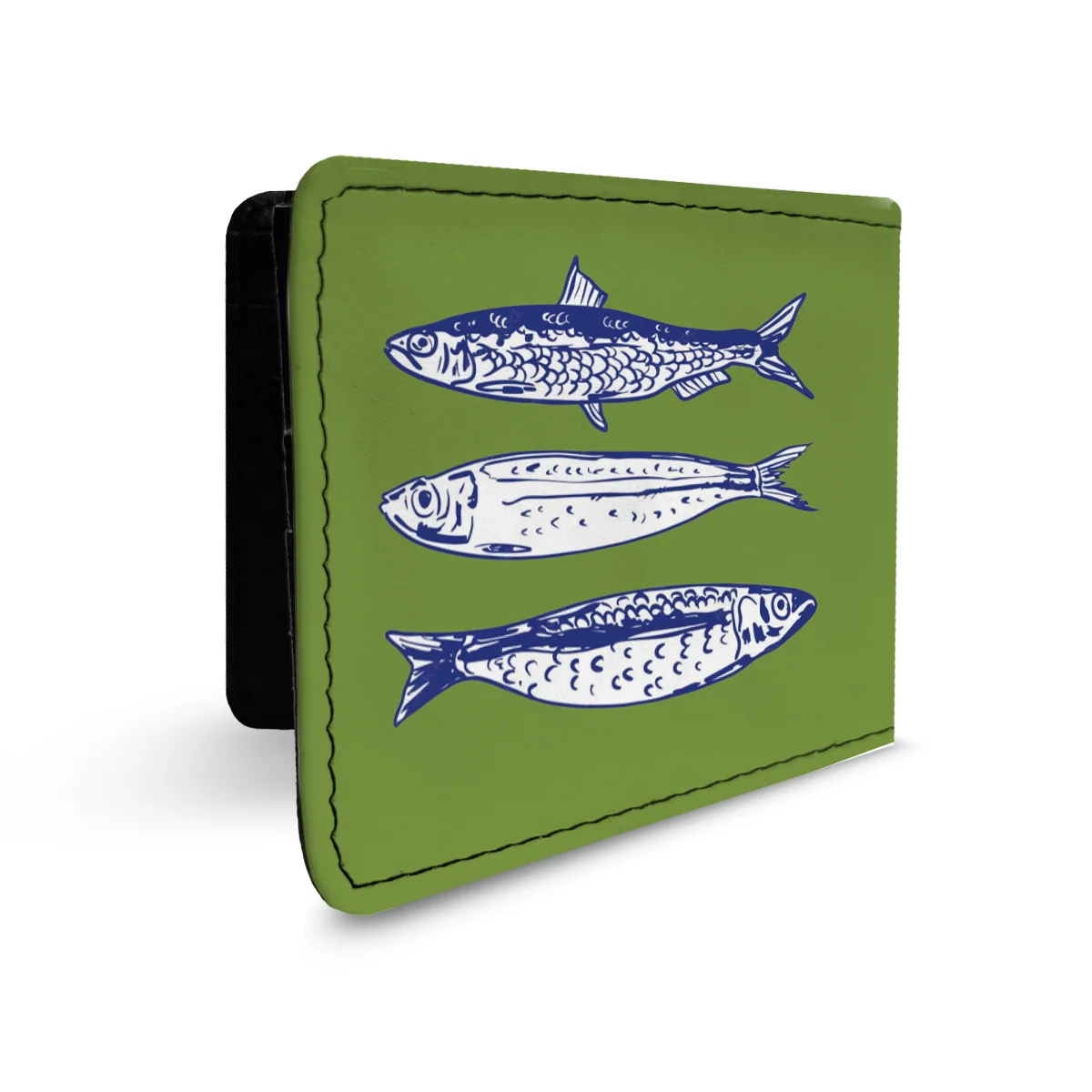 کیف پول ماهی