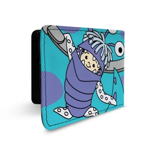 کیف پول چرم بو