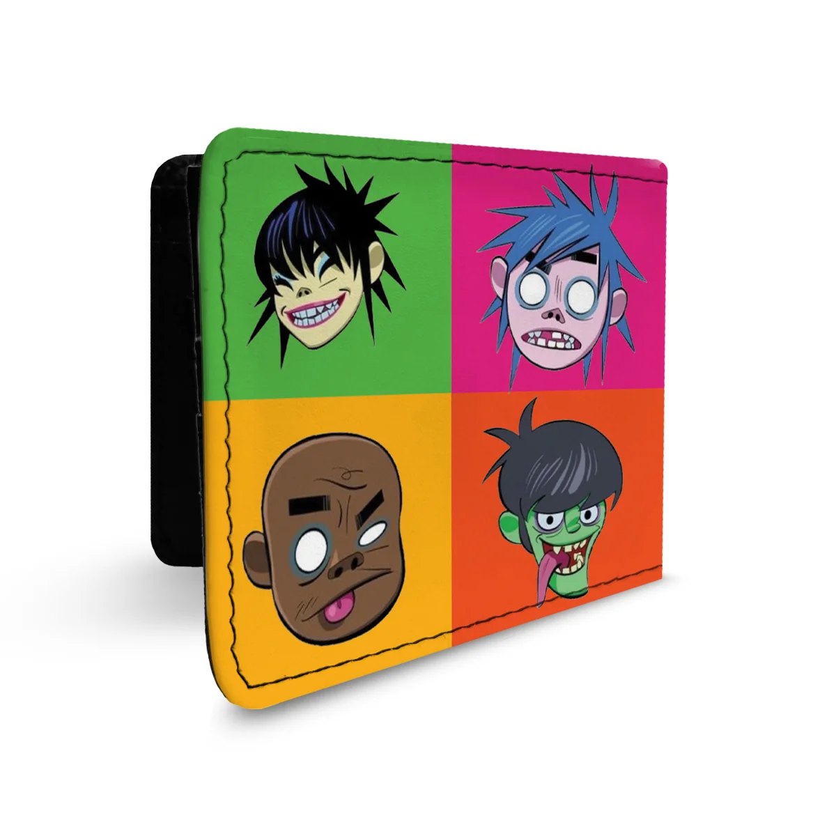 کیف پول چرم گوریلاز