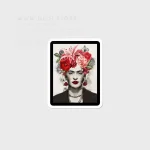 استیکر Frida فریدا