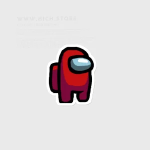 استیکر امانگ آس