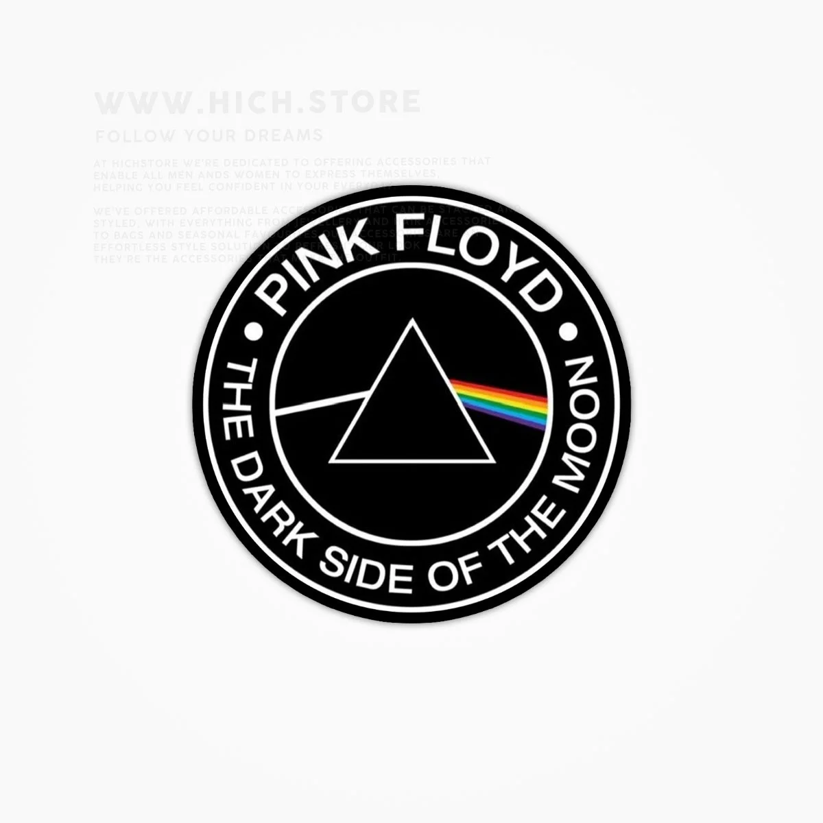استیکر-pinkfloyd استیکر پینک فلوید - Image 1