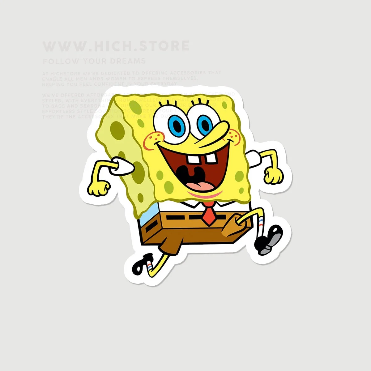 استیکر باب اسفنجی استیکر باب اسفنجی spongebob