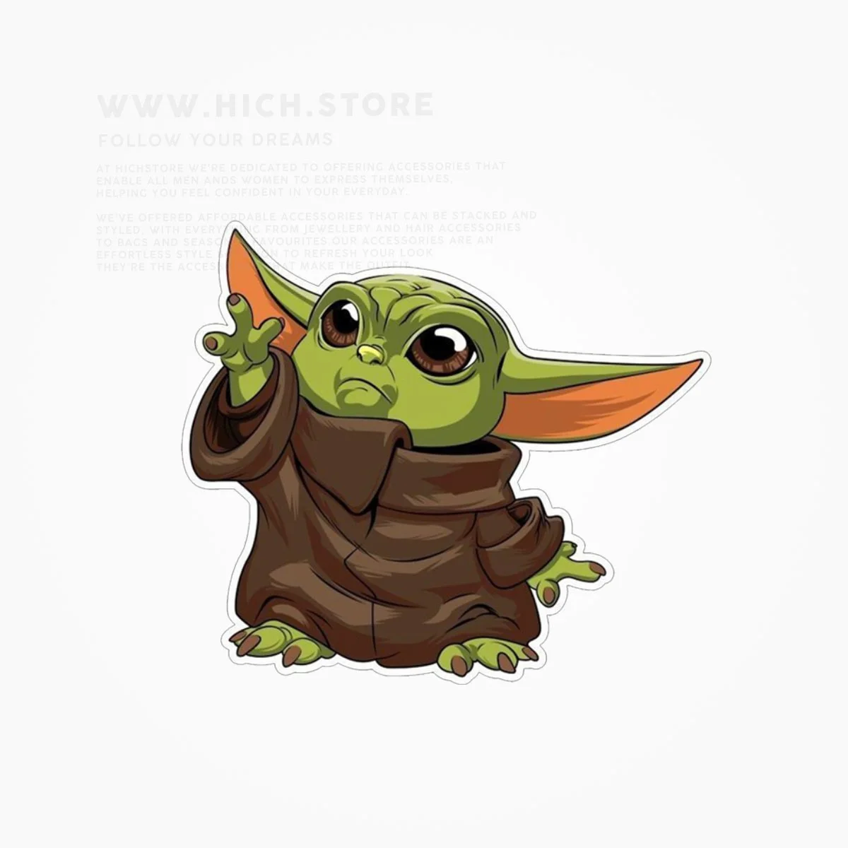 استیکر-بیبی-یودا