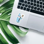 استیکر پیتزا مجیک