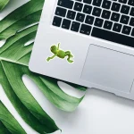 استیکر کرمیت چیل