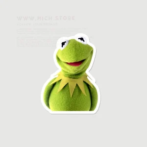 استیکر هپی کرمیت