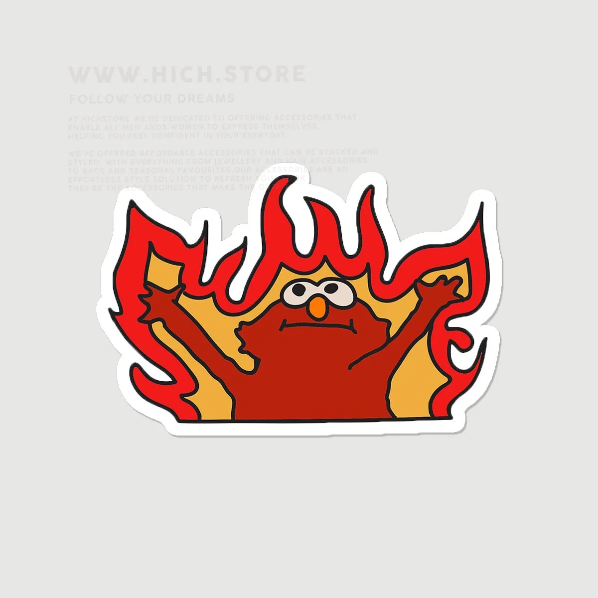 استیکر گودرت بینهایت