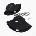 باکت هت مشکی نایک