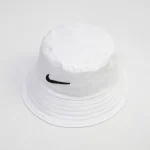 کلاه باکت سفید نایک