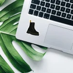استیکر دکتر مارتینز بوت