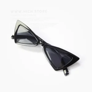 عینک گربه ای مشکی