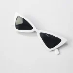 عینک بیلی آیلیش سفید