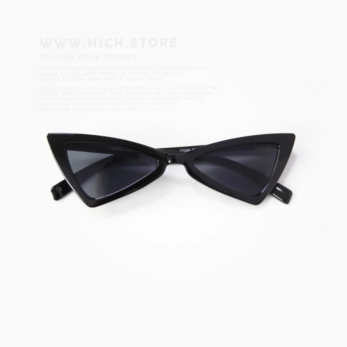 عینک آفتابی گربه ای