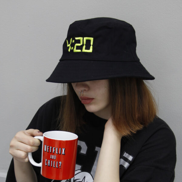 کلاه باکت 420