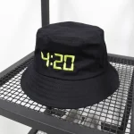 کلاه باکت مشکی