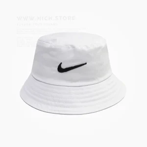 کلاه باکت سفید نایک