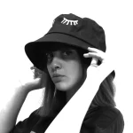 کلاه باکت چشم مژه