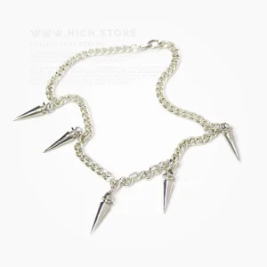 گردنبند میخی اسپایک
