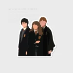 استیکر هری پاتر و دوستان