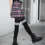 زنجیر شلوار تک لاین