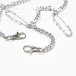 زنجیر شلوار سنجاقی