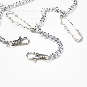 زنجیر شلوار سنجاقی