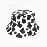 کلاه باکت گاوی مخملی
