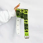 کمربند بیلی آیلیش سبز