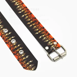 کمربند ترشر آتشی