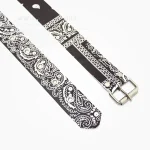 کمربند باندانا مشکی