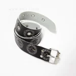 کمربند پینک فلوید چرمی