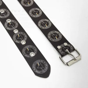 کمربند چرمی طرح دار