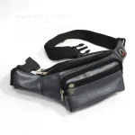 کیف کمری ذغالی