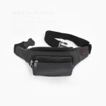 کیف کمری رفلکتیو مشکی بلک لایت