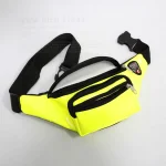 کیف کمری زرد قناری فانتزی