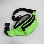 کیف کمری سبز فسفری فانتزی