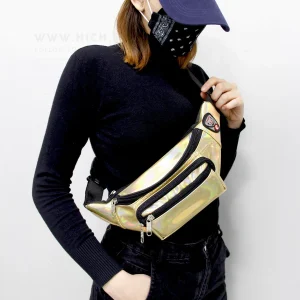 کیف کمری هولوگرامی