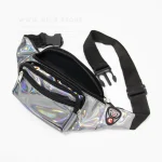 کیف کمری هولوگرامی پیکسلی