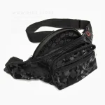 کیف کمری چریکی چرمی