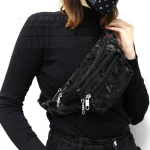 کیف کمری چریکی مشکی