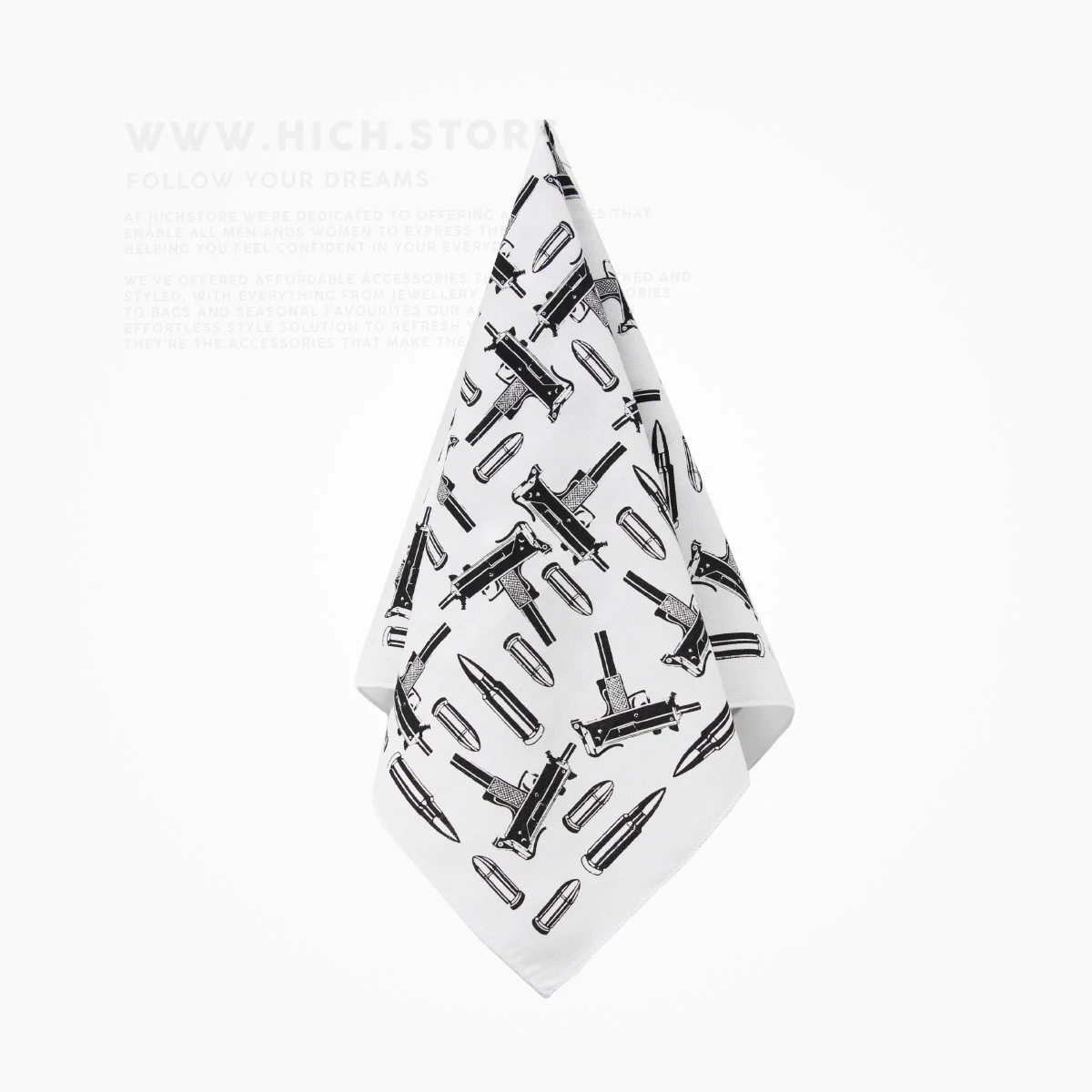 باندانا-طرح-یوزی