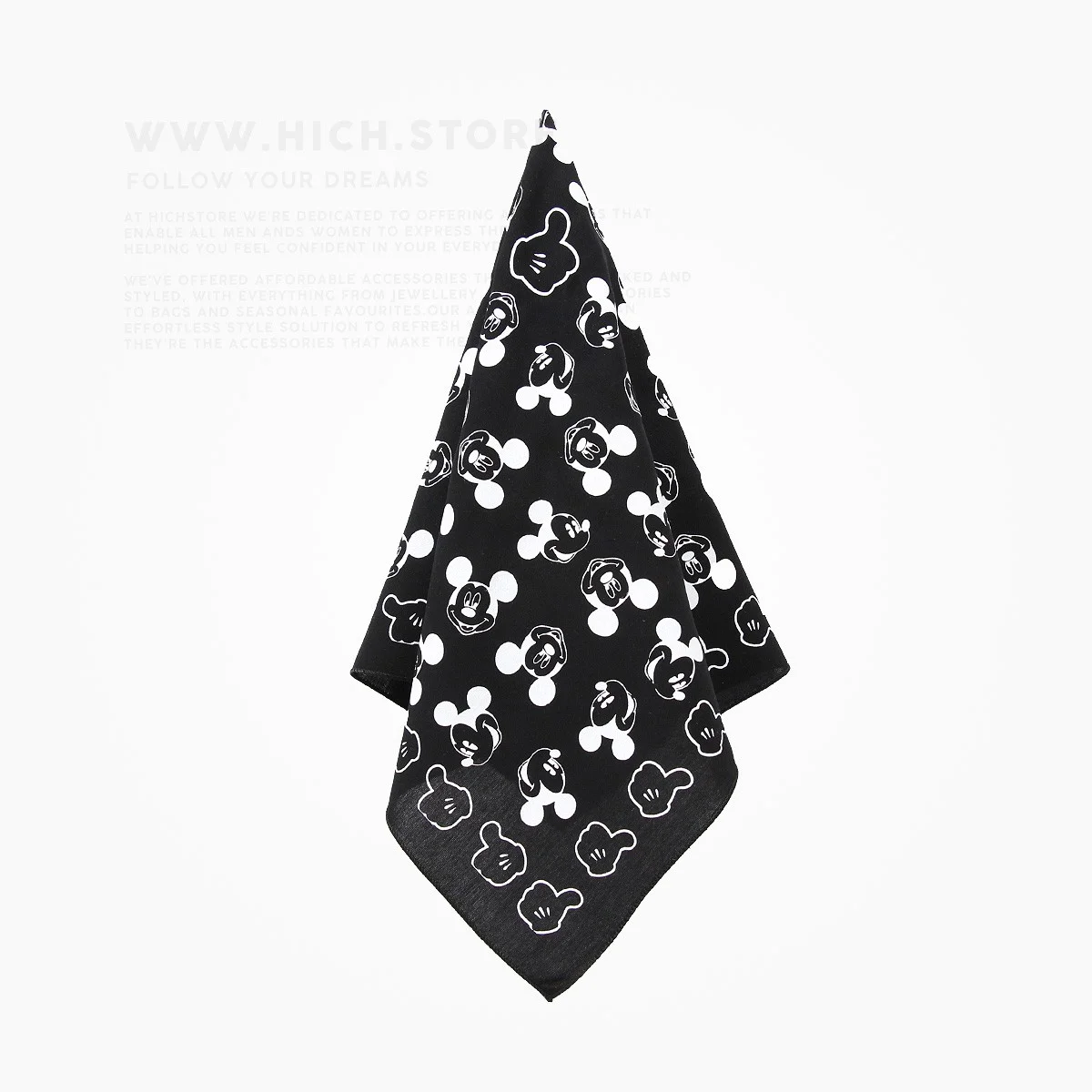 باندانا-میکی-موس