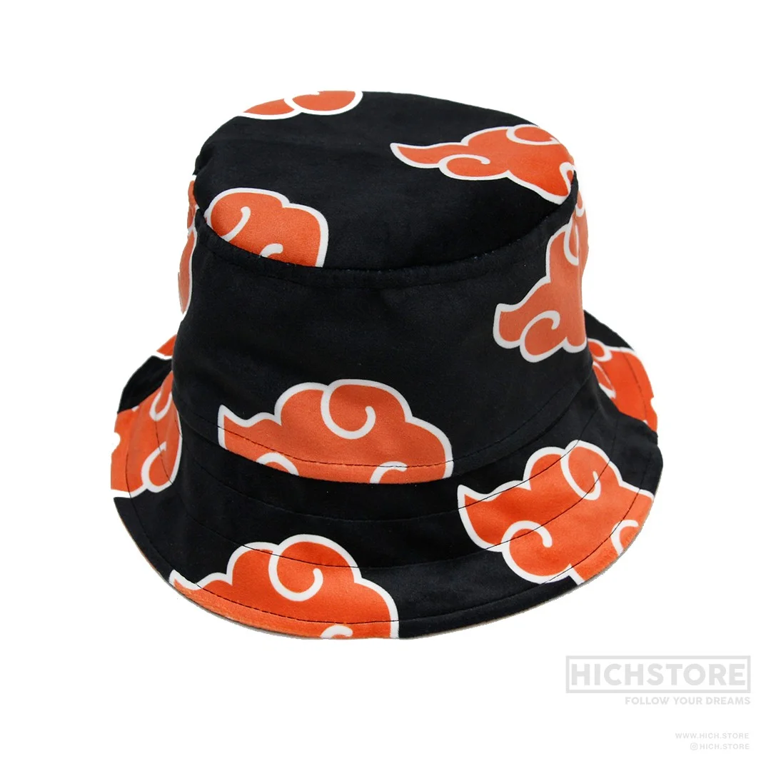 کلاه باکت مخملی کلاه