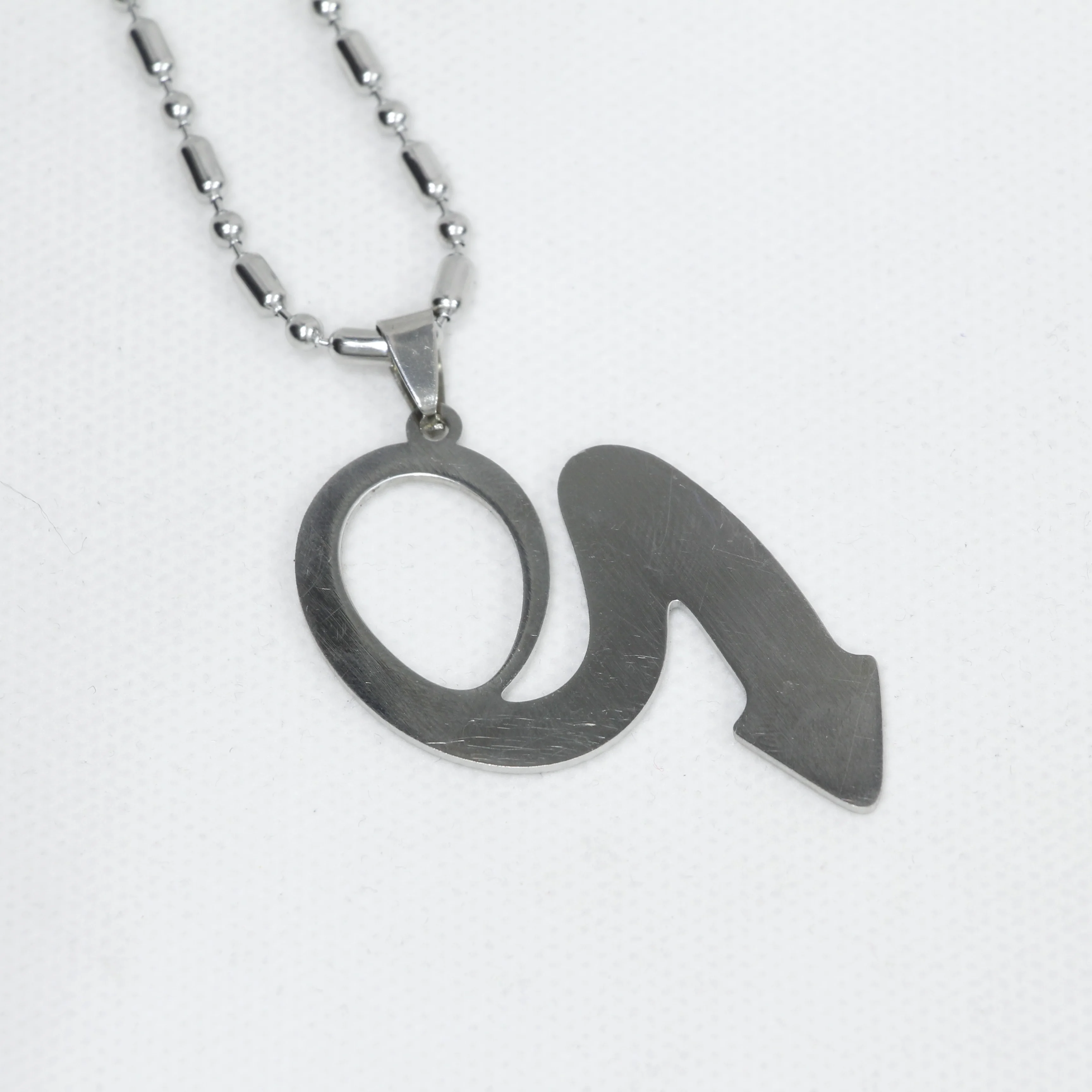 پلاک فلزی پلاک گردنبند فلزی