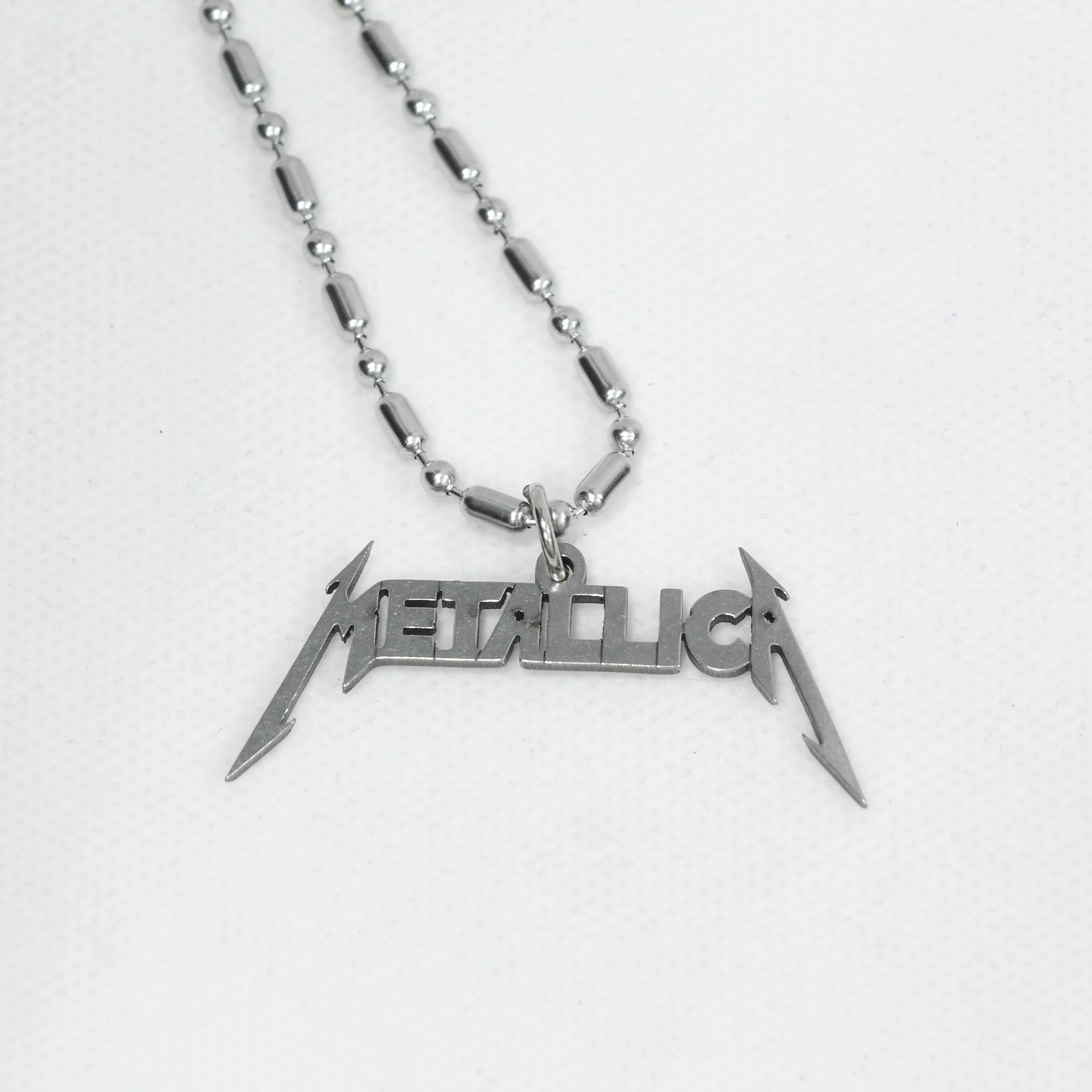 پلاک metallica پلاک فلزی