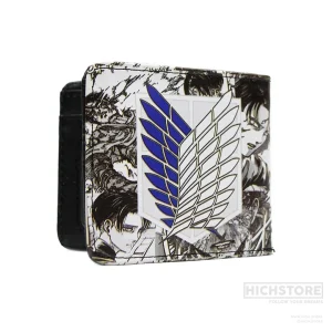 کیف پول چرم