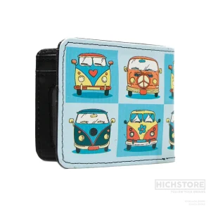 کیف پول چرم