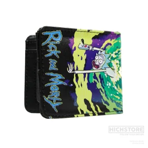 کیف پول چرم