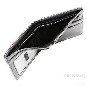 کیف پول چرم